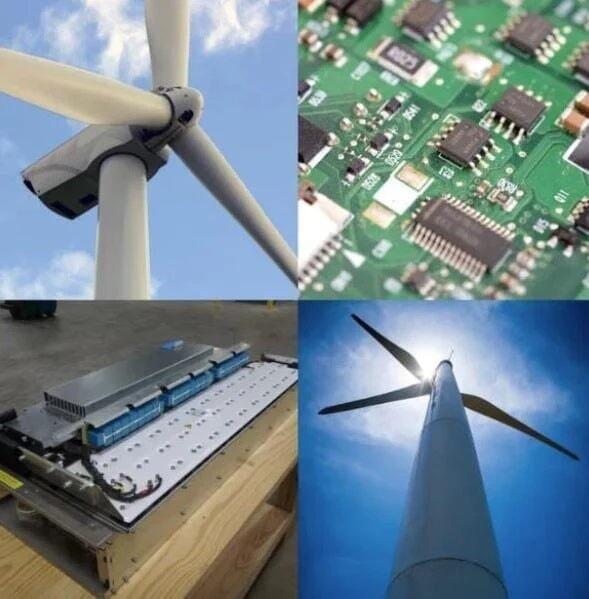 CANBUS CABLES Renewable Energy DEX 