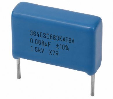 CAP CER 0.068UF 1.5KV X7R 3640 Medical DEX 