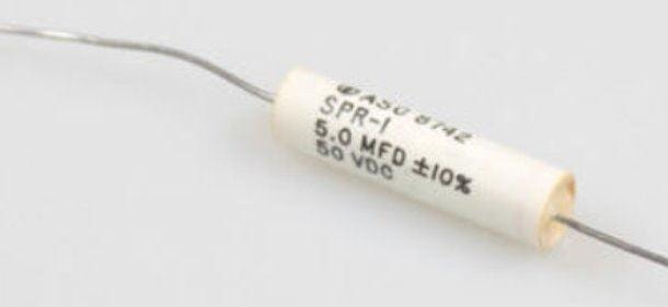 CAP,0.047UF,100V,10%,KT,RAD,THT Information Technology AMERICAN SHIZUKI CORP 