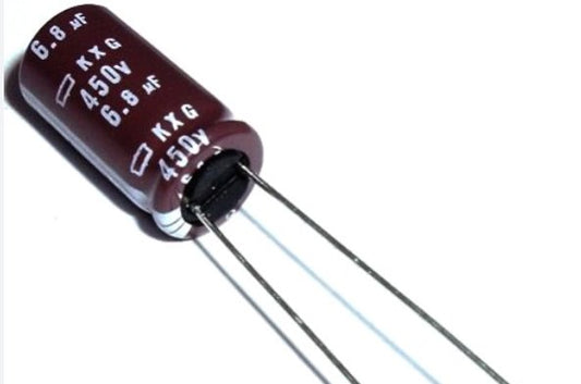 CAPACITOR, 0.235uF, 5 PERCENT, 1200VAC METALLIZED FILM BOX CAP Medical Electronic Concepts Europe 