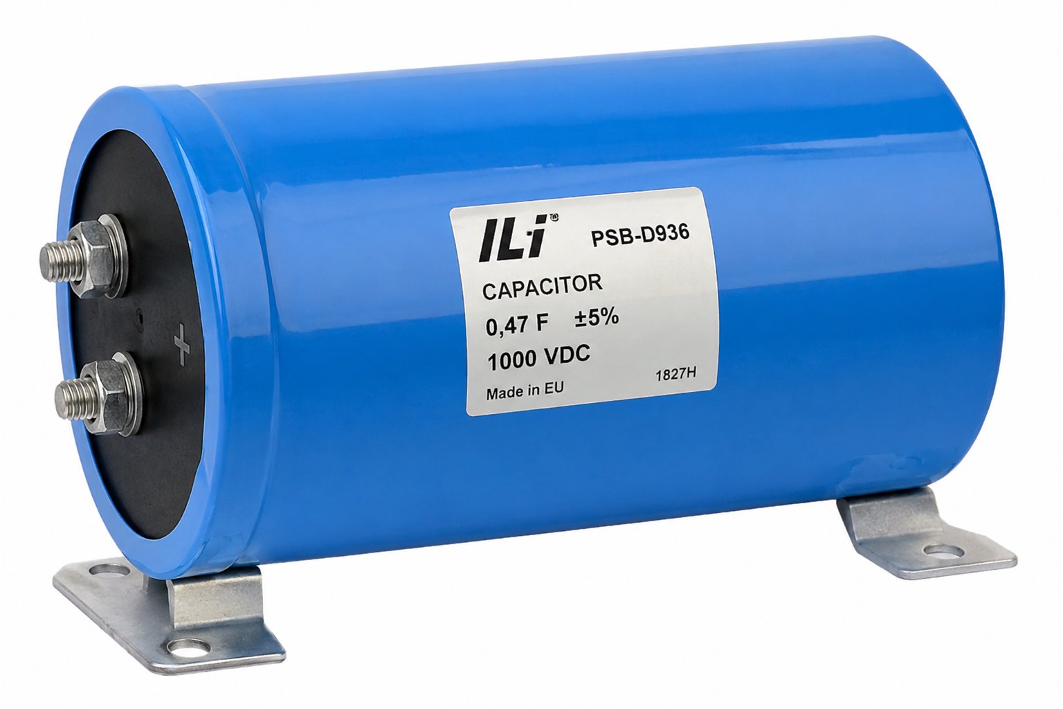 CAPACITOR 0,47 F 5% 1000 VDC Renewable Energy DEX 