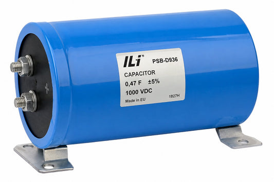 CAPACITOR 0,47 F 5% 1000 VDC Renewable Energy DEX 