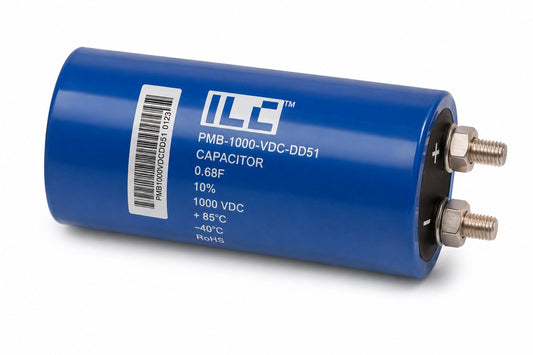CAPACITOR 0.68F 10% Renewable Energy DEX 