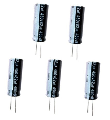 CAPACITOR 82UF +/-10% Information Technology DEX 