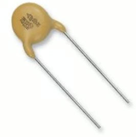 CAPACITOR FIXED 2200P FARADS 6K VOLT Medical DEX 