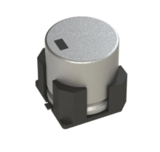 CAPACITOR, PANASONIC ALUM 1000UF 20% 25V SMD, EEE-FT1E102UV Information Technology PANASONIC 