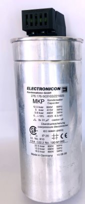 CAPACITOR Renewable Energy DEX 