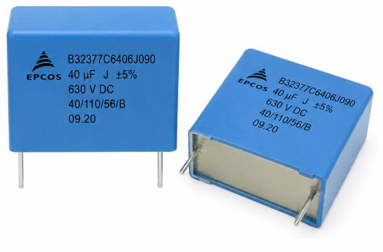 CAPACITORS - DEX