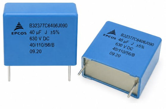 CAPACITORS - DEX