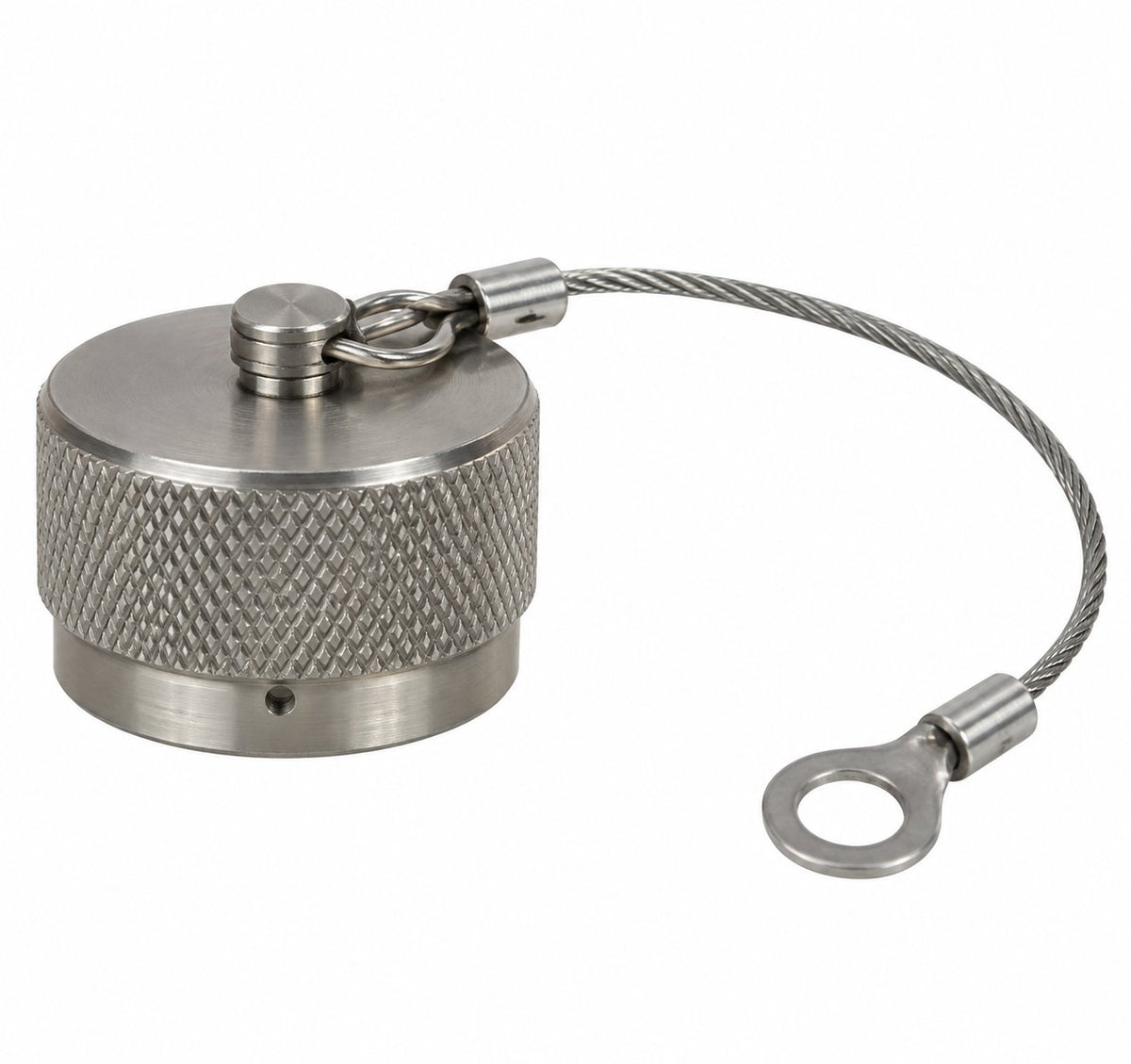 CAP:DUST,SS. FOR VEAM CONNECTOR, MODEL CIR-06-WN- 20-33P-(07)-20, REFERENCE CONAX P.O. 19860-394S3B, P.O. 01623-39365B, SPEC FLO 411.283.2000, PCM 41 Renewable Energy DEX 