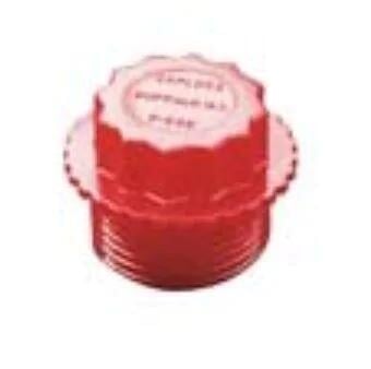 CAPLUGSPLUG,1/2"NPT PLASTIC THREADED Information Technology DEX 