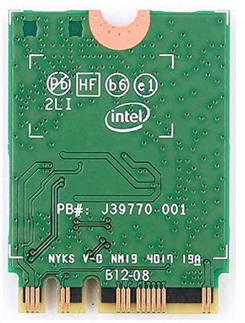 CARD, WIRELESS, DUAL BAND AC 8265 Information Technology DELL 