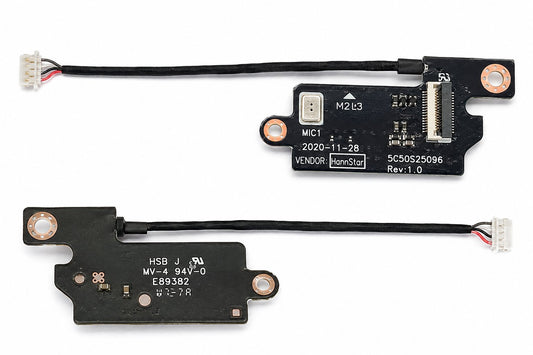 CARDPOP MIC BOARD W 82DE W/CABLE SGY - DEX