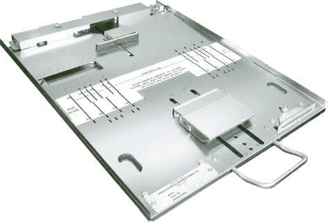 CASSETTE TRAY SIZE SENSING FOR RAD AND RF SYSTEMS REPLACES 46-262555P3 Medical GE HEALTHCARE 