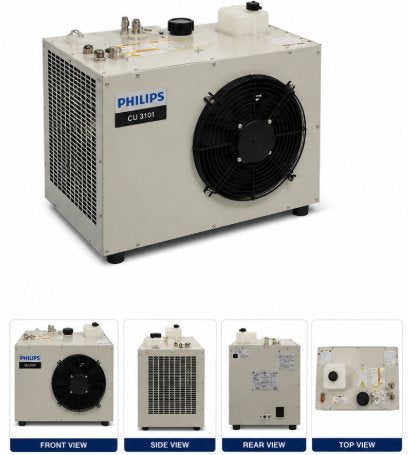 CATH/ANGIO - CU 3101 COOLING UNIT ASSEMBLY Medical DEX 