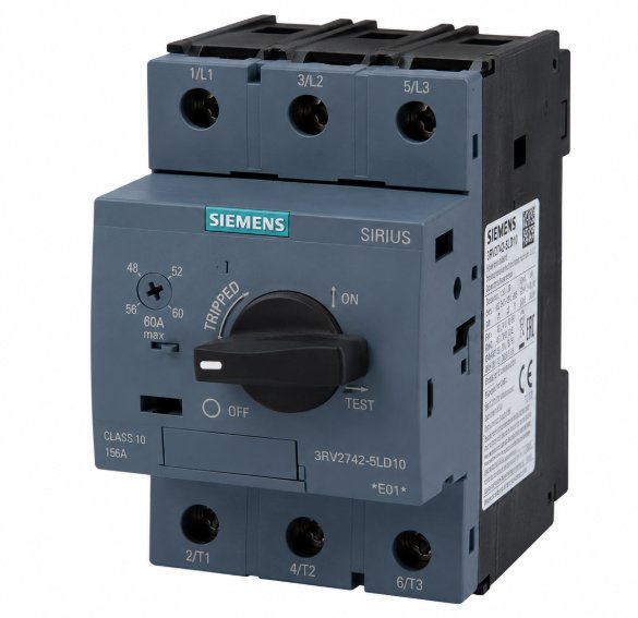 CB 3RV2742-5LD10 60A Renewable Energy DEX 