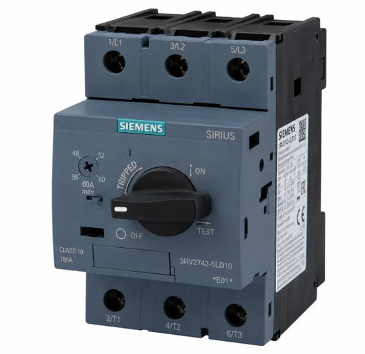 CB 3RV2742-5LD10 60A Renewable Energy DEX 