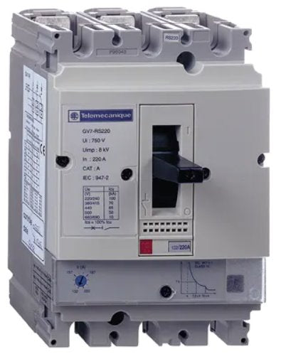 CB F MOTOR PROTECTION GV7RS50 Renewable Energy DEX 