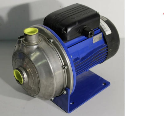 CENTRIFUGAL ELECTRIC PUMP CEA706/5/A-V UR MOTOR SM80BG/UL315 Renewable Energy DEX 
