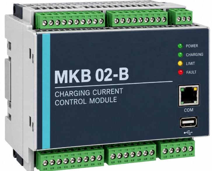 CHARGING CURRENT CONTROL MODULE Renewable Energy DEX 