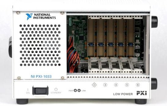 CHASSIS Medical NATIONAL INSTRUMENTS 