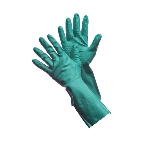 Chemical Resistant Nitrile Gloves 11 Mil 13" $2.05 each (Case of 144) - DEX