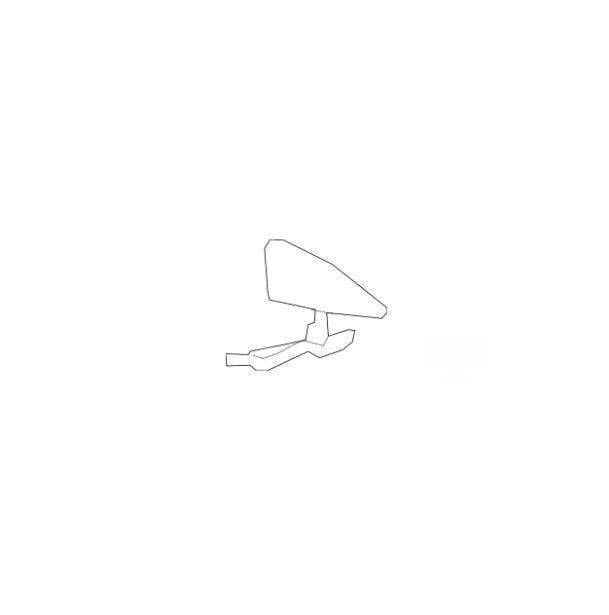 Chevrolet Black High Frequency Antenna Part #84597583 | DEX Information Technology Chevrolet 