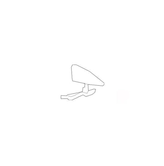 Chevrolet Black High Frequency Antenna Part #84597583 | DEX Information Technology Chevrolet 