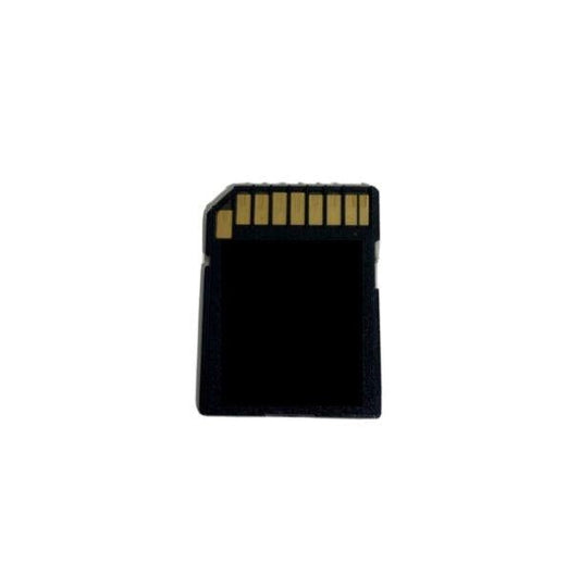 Chevrolet Navigation Data Card Part #86773869 | DEX Information Technology Chevrolet 