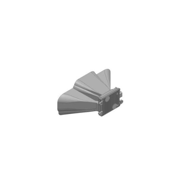 Chevrolet Range Radar Sensor Part #84836174 | DEX Information Technology Chevrolet 