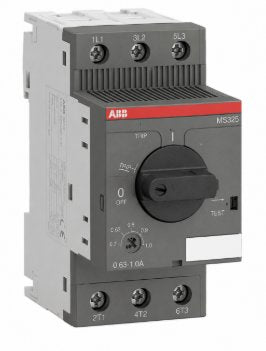 CIRCUIT BREAKER, 0.63-1A, MS325-1.0 Renewable Energy DEX 