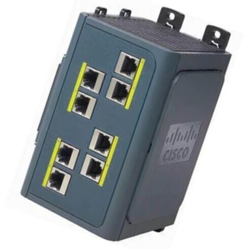 CISCO INDUSTRIAL ETHERNET EXPANSION MODULE Medical DEX 