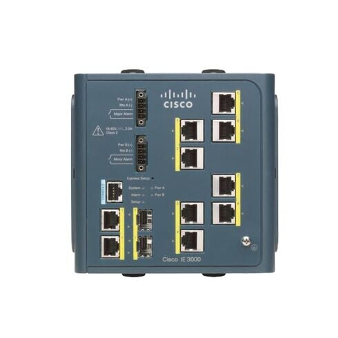 CISCO INDUSTRIAL SWITCHES Medical DEX 