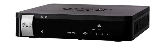 Cisco RV130 VPN Router – DEX