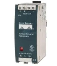 CISCOADAPTER, AC POWER 24V Information Technology DEX 