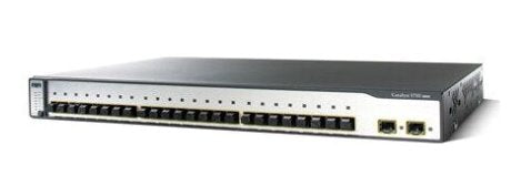 CISCOSWITCH, 24 PORT-L3-MANAGED-STACKABLE Information Technology DEX 