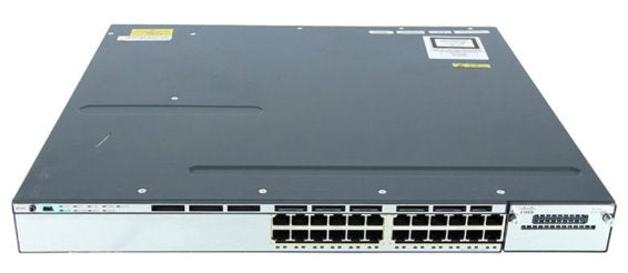 CISCOSWITCH, CATALYST 3750 24-PORT Information Technology DEX 