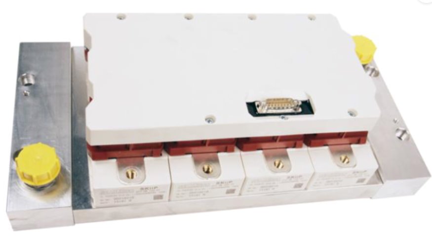 CJT, MOD IGBT+ PLACA ADAPT + SEPAR Renewable Energy SIEMENS 