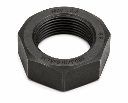 CLAMPING NUT, THREAD SIZE M30 3.5, STRENGTH GRADE 8.8 Medical DEX 
