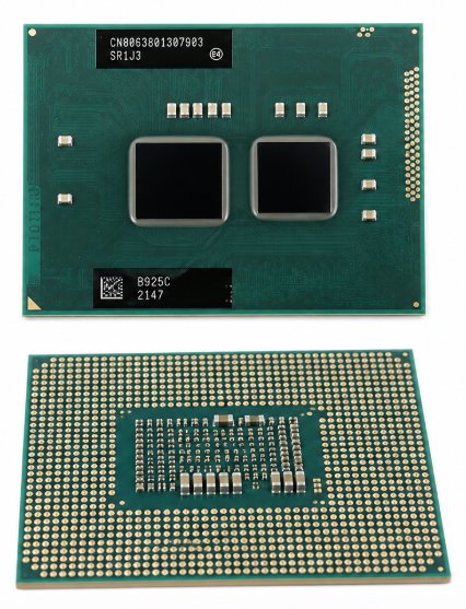 CN8063801307903 SR1J3 B925C DUAL CORE 2.00GHZ 5.00GT/S DMI 4 Information Technology DEX 