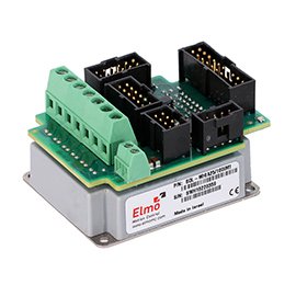 COMPACT INTEGRATED DIGITAL SERVO DRIVE - DEX