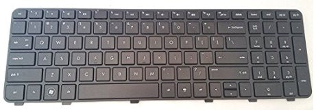 COMPAQ-HEWLETT PACKARD CQ57 KEYBOARD Information Technology DEX 