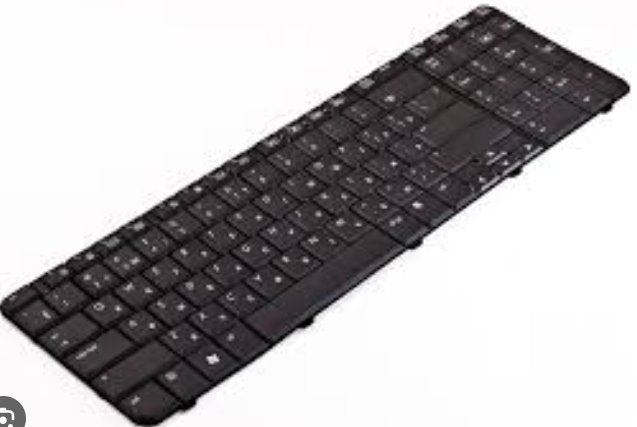 COMPAQ-HEWLETT PACKARD CQ70 KEYBOARD, 88 KEY Information Technology DEX 
