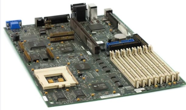 COMPAQ-HEWLETT PACKARD D290 BOARD, SYSTEM Information Technology DEX 