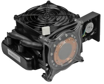 COMPAQ-HEWLETT PACKARD HP Z420 LIQUID COOLING ASSY, W/FAN Information Technology DEX 