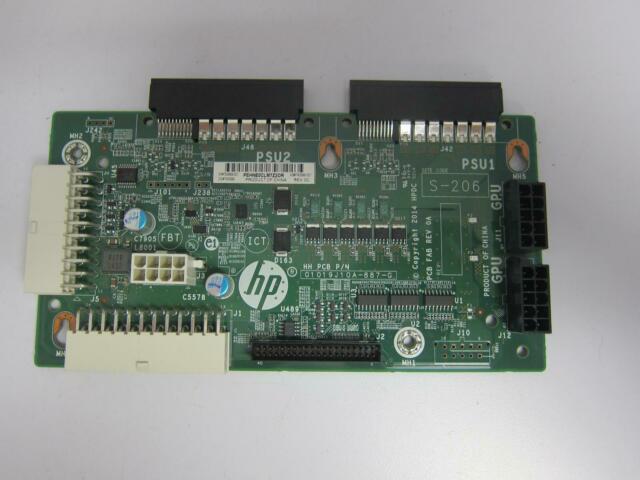 COMPAQ-HEWLETT PACKARD PROLIANT ML350 BOARD, BACKPLANE POWER SUPPLY Information Technology DEX 