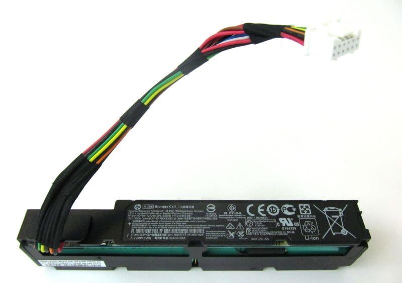 COMPAQ-HEWLETT PACKARD PROLIANT XL190R BATTERY MODULE, 96W SMART ARRAY Information Technology DEX 