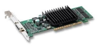 COMPAQ-HEWLETT PACKARD QUADR04 200VS BOARD, VIDEO 200NVS DUAL DISPLAY AGP 64MB DDR Information Technology DEX 