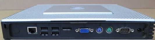 COMPAQ-HEWLETT PACKARD T5745 THIN CLIENT, LINUXINTEL N280 ATOM 1GB FLASH 1GB MEMORY PC3-10600MHZ Information Technology DEX 