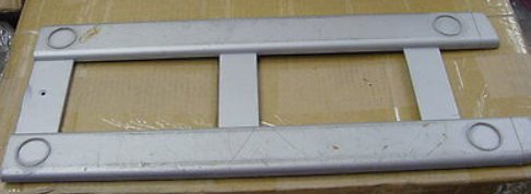 COMPAQ-HEWLETT PACKARD XW8600 BEZEL, BASE ASSY W/ FEET 20-1/8" LONG XW8000 Information Technology DEX 